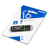  USB 3.0 Flash () SmartBuy  Glossy 16Gb  Dark Grey (-) 