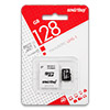   microSDXC SmartBuy   128Gb  (Class 10 UHS-I)    SD