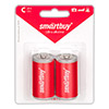  SmartBuy C  1.5V LR14, 2    