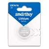  SmartBuy CR1616 3V , 1    