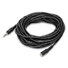   Audio Jack 3.5  (m) -- Jack 3.5  (f) Perfeo, nickel, 10 , 