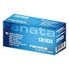  Renata CR1025 3V , 1    
