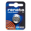  Renata CR1632 3V , 1    