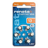     Renata PR48  1.45V ZA13, 6    