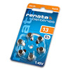     Renata PR48  1.45V ZA13, 6    