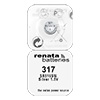  Renata SR317 1.55V  (516), 1    