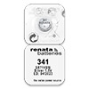  Renata SR341 1.55V  (714), 1    