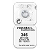  Renata SR346 1.55V  (712), 1    