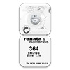  Renata SR364 1.55V  (621), 1    