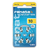     Renata PR70  1.45V ZA10, 6    