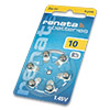     Renata PR70  1.45V ZA10, 6    