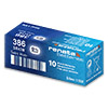  Renata SR386 1.55V  (43), 1    