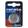  Renata CR2320 3V , 1    