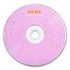  () Mirex DVD+RW 4,7Gb 4x  slim box