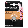  Duracell CR1616 3V , 1    
