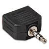  Jack 3.5  (f) x 2 -- Jack 3.5  (m) 3-pin, , Perfeo