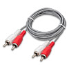  2xRCA (m) -- 2xRCA (m),  1.8, SmartBuy,  