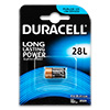  Duracell 28L  6V (2CR-1, 3N) (), 1    