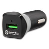     WIIIX UCC-1-9-LT<br /> Quick Charge 2.0 USB 5V 2400, Black