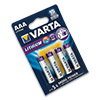  VARTA AAA  1.5V LR03 (), 4    