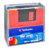 ������� 3,5" 1,4Mb Verbatim , 10 �� � ����������� �����