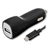     SmartBuy NITRO   microUSB<br /> USB 5V 1000, Black