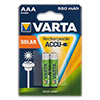  NiMH VARTA Solar AAA 550 / 1.2, 2   