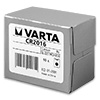  VARTA CR2016 3V , 1    