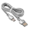  USB 2.0 (m) -- micro USB 2.0 (m) REMAX King, 1 , 2, Silver