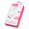     C12   Apple 8-pin<br /> 220V->  USBx2 5V 2400, White